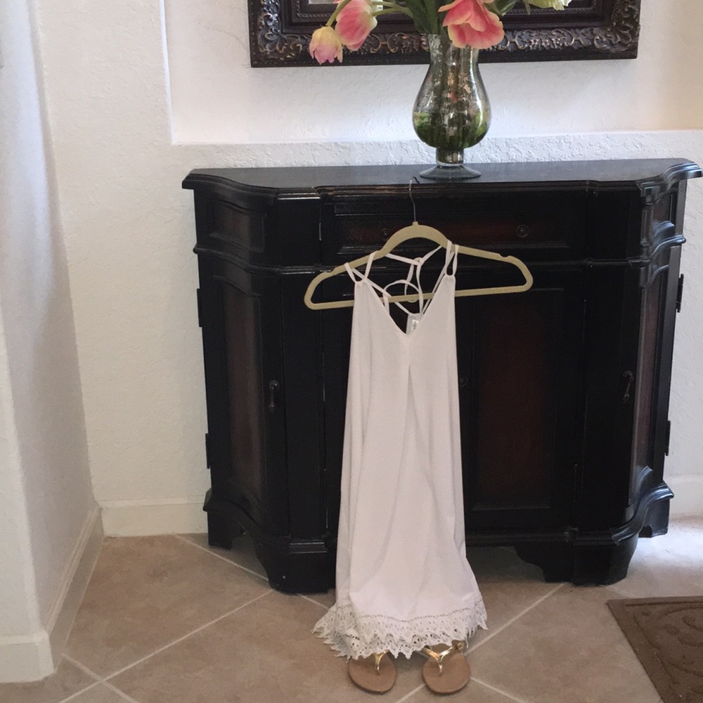 New never worn Mini dress